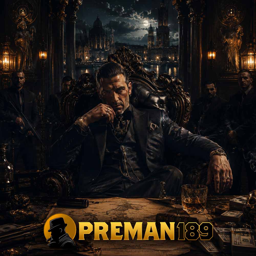 Preman189 Link Login Resmi | Server Super Stabil