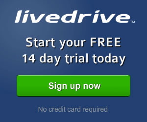 Livedrive review