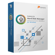 Paragon hard disk manager coupon